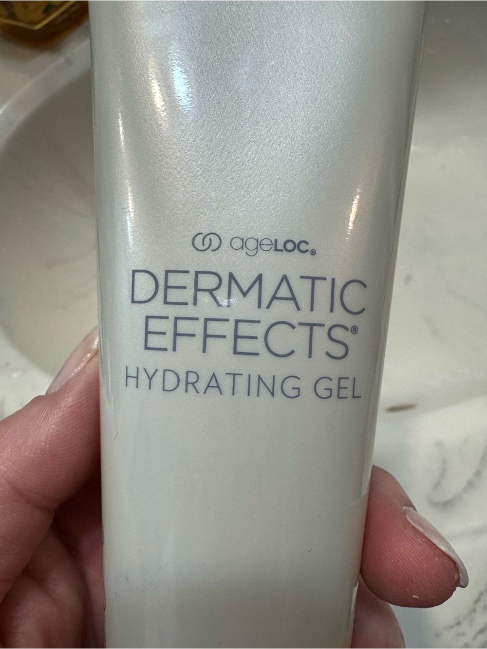 NWOT- Nu Skin Dermatic Effects Hydrating Gel - Picture 5 of 5